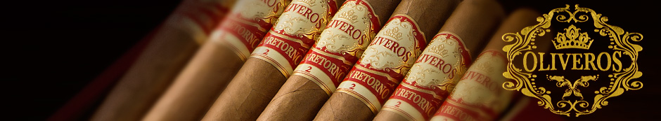 Oliveros Gran Retorno Connecticut Cigars